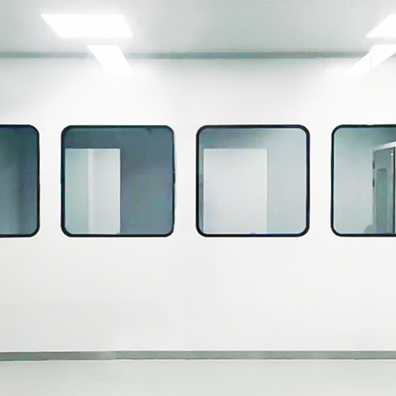 カラースチール一体窓