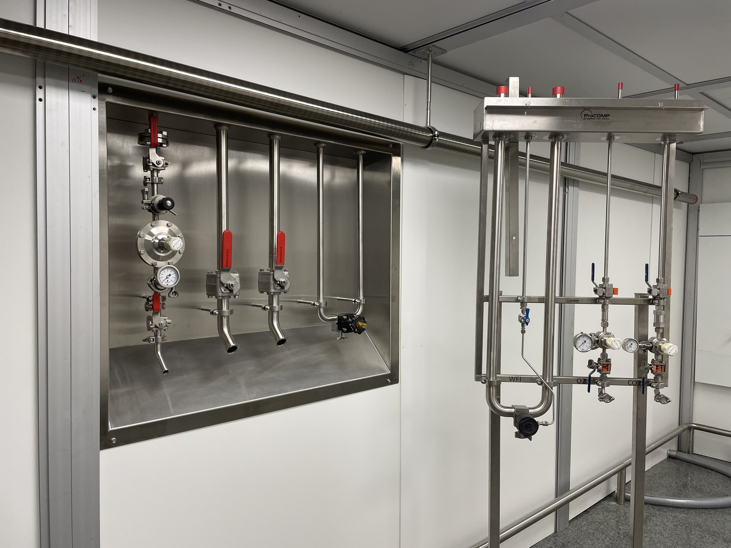 蘇州元達の浄化